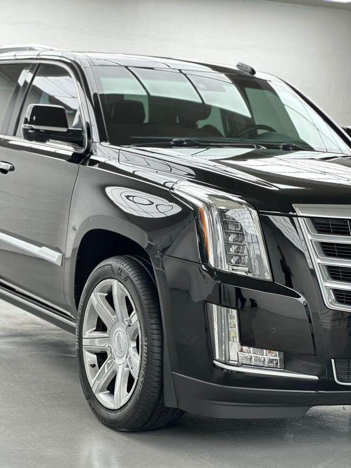 2016 Cadillac Escalade