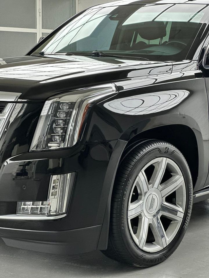 2016 Cadillac Escalade