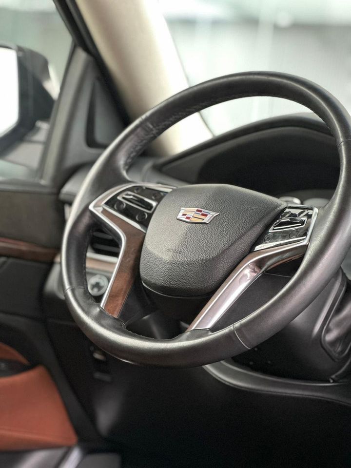 2016 Cadillac Escalade