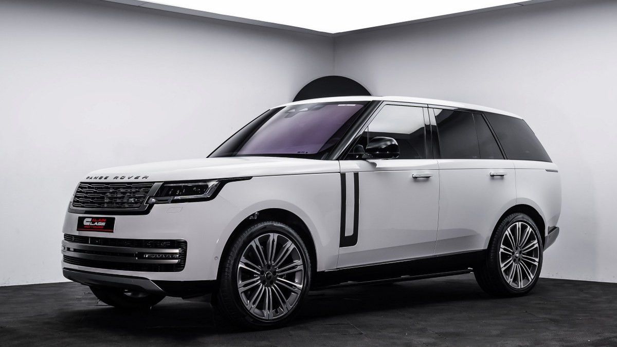 2023 Land Rover Range Rover