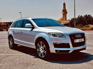 2009 Audi Q7