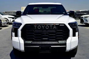 2024 Toyota Tundra in dubai