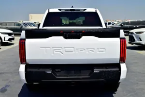 2024 Toyota Tundra