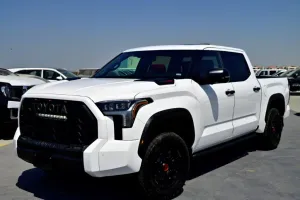 2024 Toyota Tundra