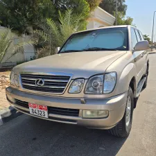 1998 Lexus LX 450 in dubai