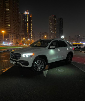 Mercedes-Benz GLE350 2020