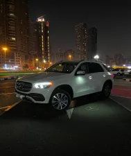 2020 Mercedes-Benz GLE in dubai