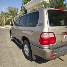 1998 Lexus LX 450