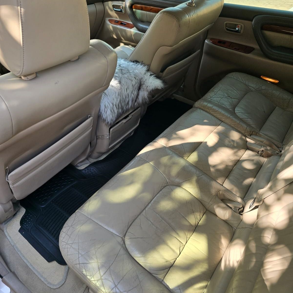 1998 Lexus LX 450