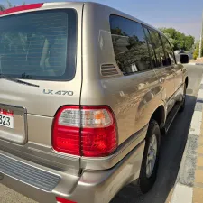 1998 Lexus LX 450