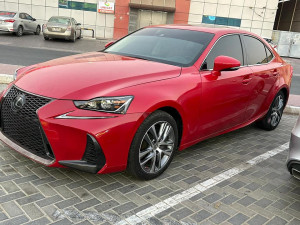 2018 Lexus IS