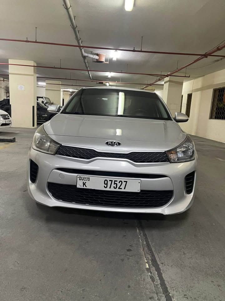 2019 Kia Rio in dubai