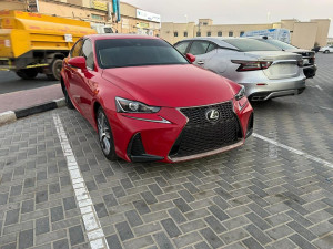 2018 Lexus IS