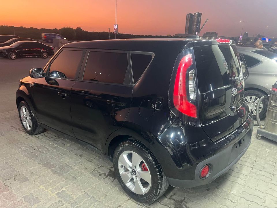 2019 Kia Soul