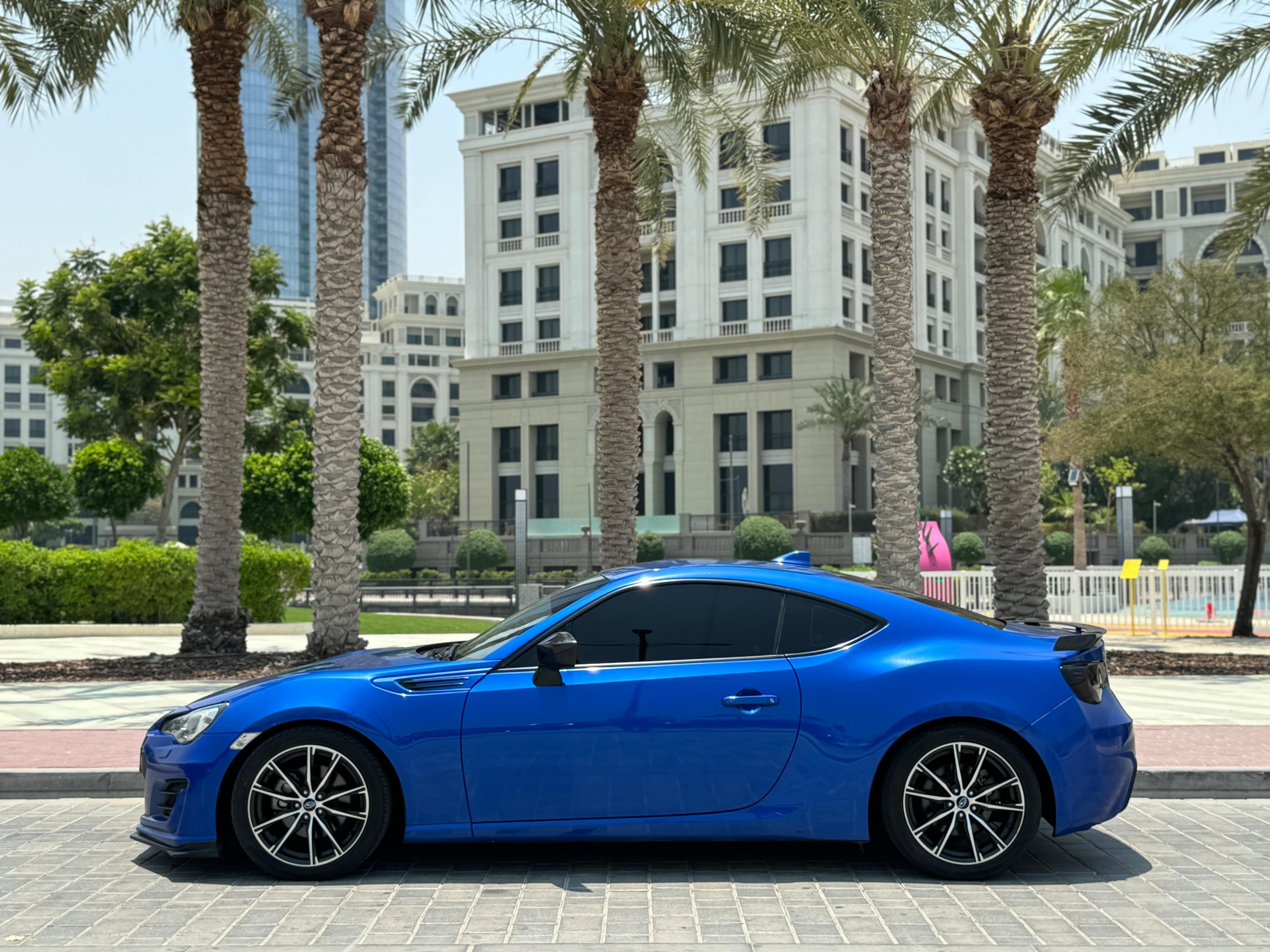 2017 Subaru BRZ