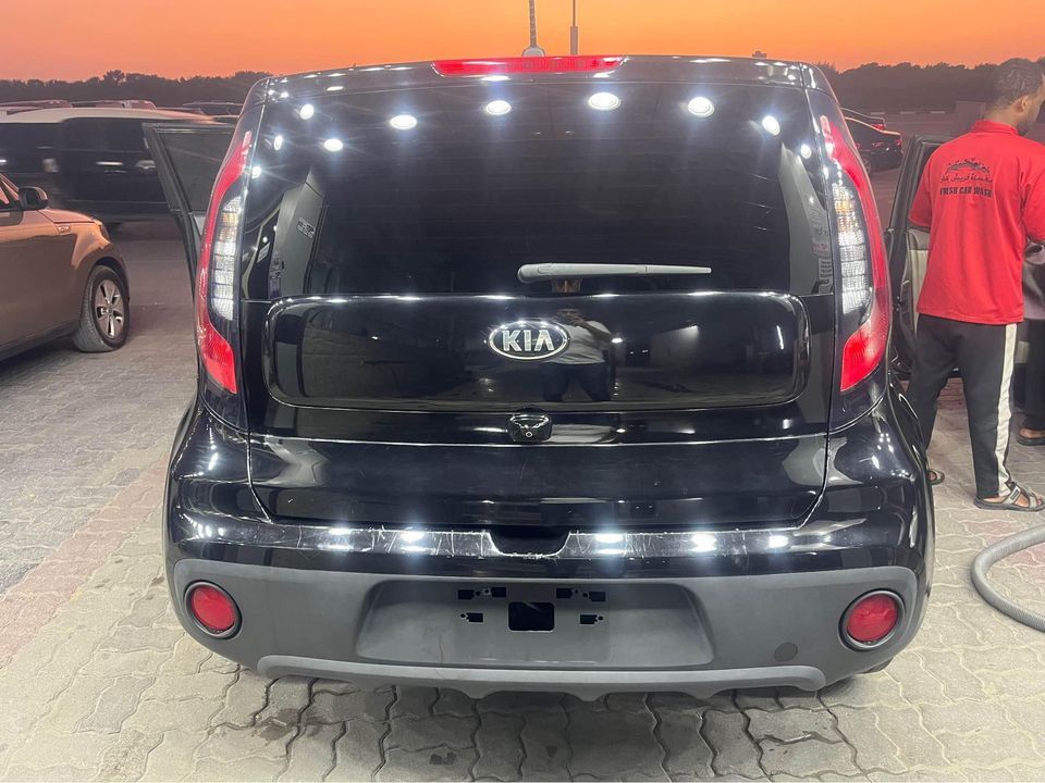 2019 Kia Soul