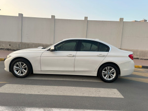 2017 BMW 3-Series