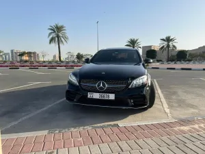 2020 Mercedes-Benz C-Class in dubai