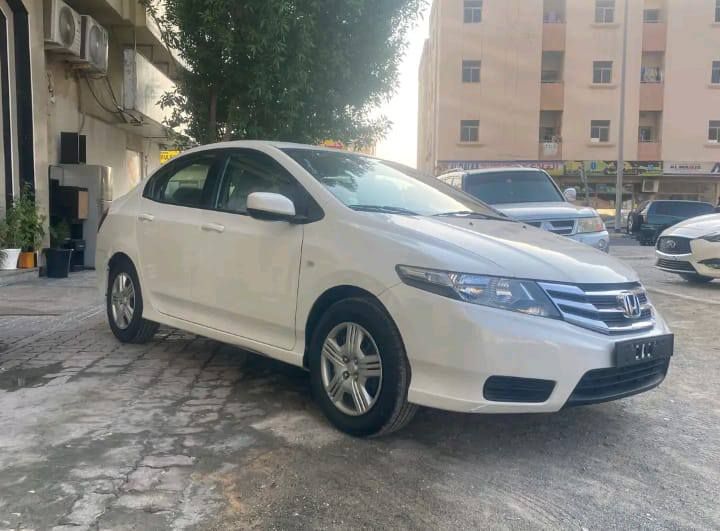 2013 Honda City in dubai