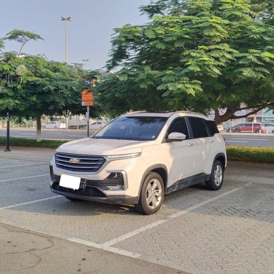 2021 Chevrolet Captiva in dubai