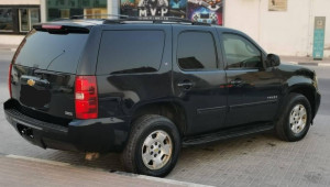 2012 Chevrolet Tahoe