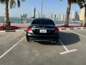 2020 Mercedes-Benz C-Class