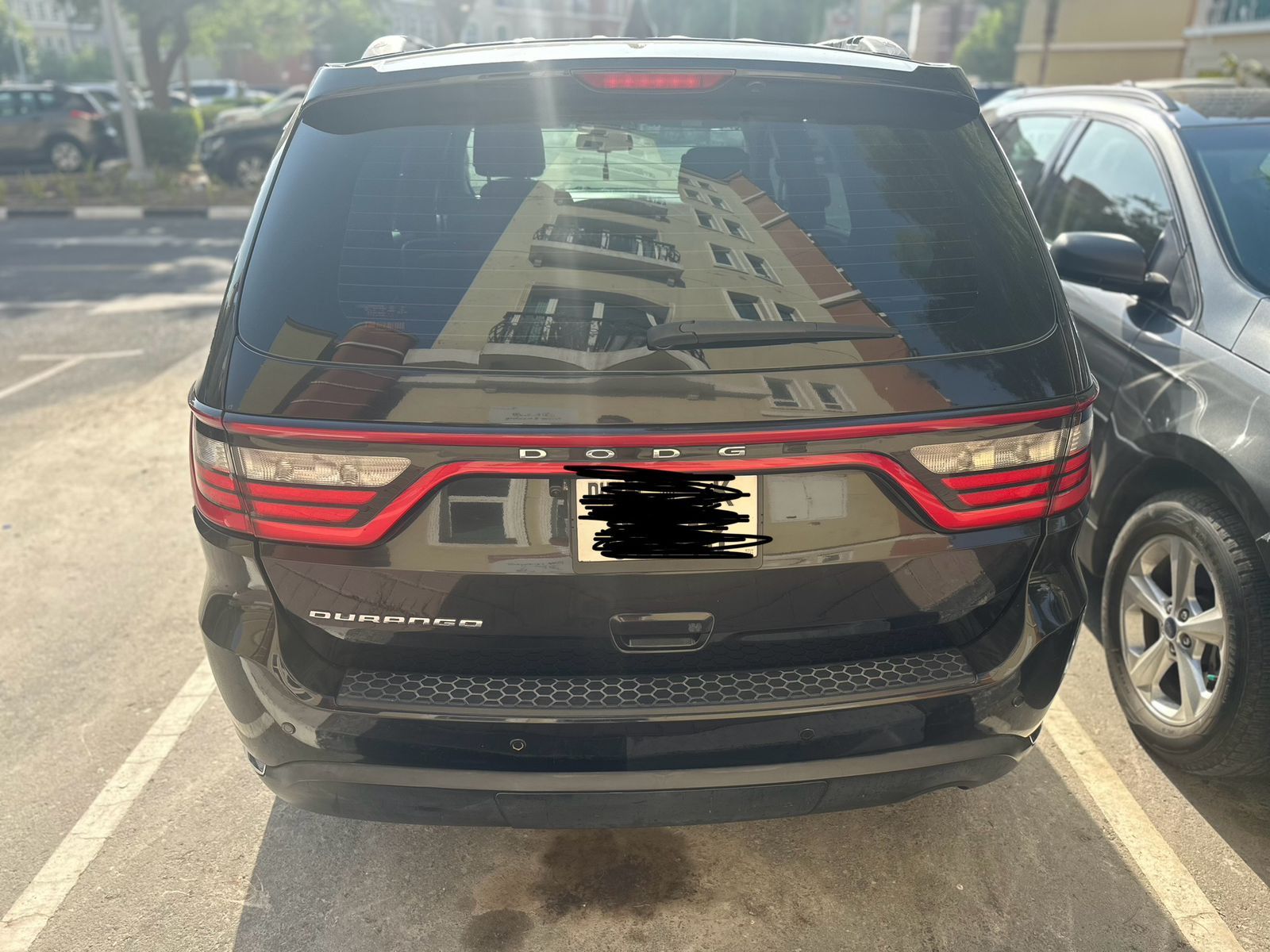 2014 Dodge Durango