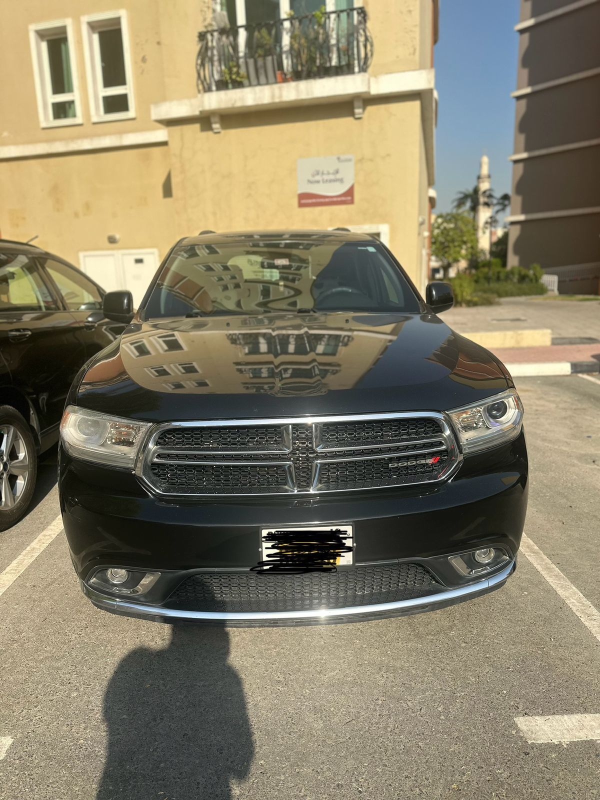 2014 Dodge Durango