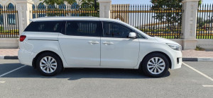 2016 Kia Carnival