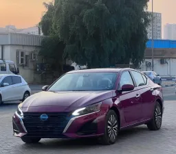 2024 Nissan Altima in dubai