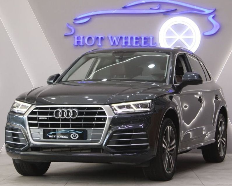 2020 Audu Q5 s.line GCC 