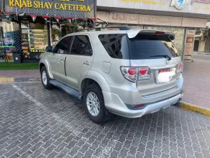 2014 Toyota Fortuner