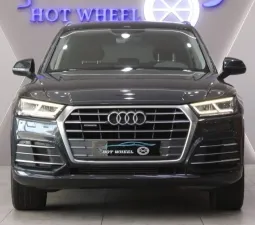 2020 Audi Q5