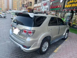 2014 Toyota Fortuner