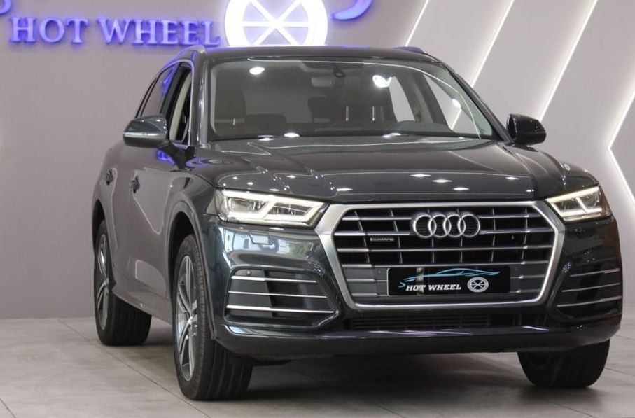 2020 Audi Q5