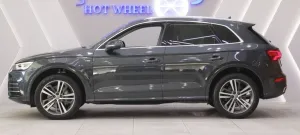 2020 Audi Q5