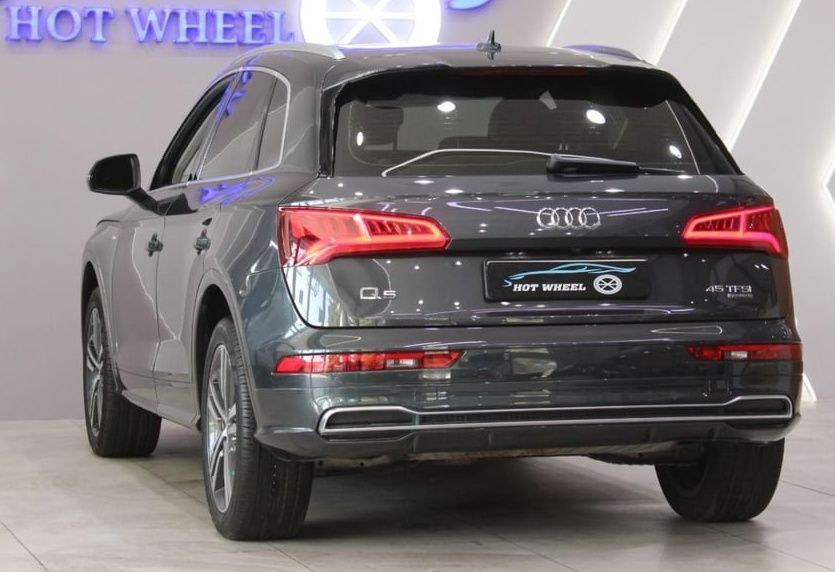 2020 Audi Q5