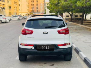 2014 Kia Sportage