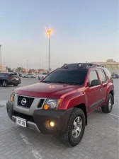 2012 Nissan XTerra in dubai