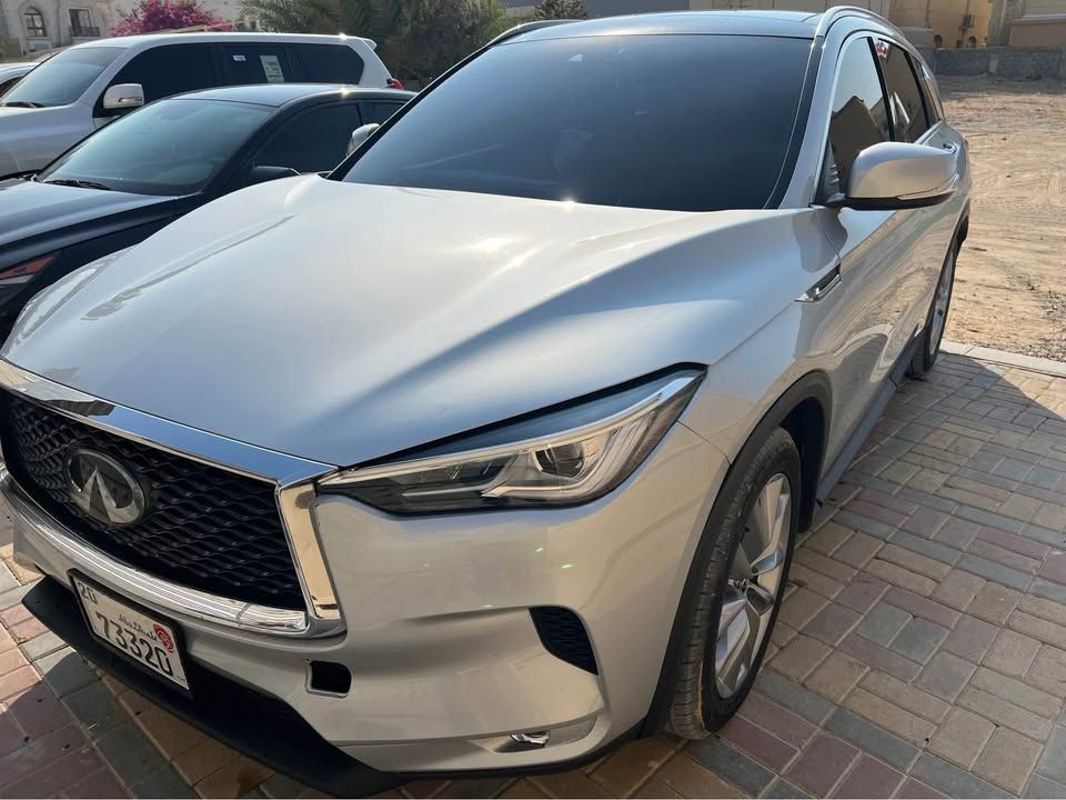 2021 Infiniti QX50 in dubai