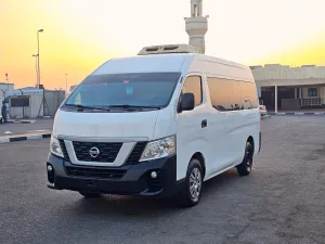 2019 Nissan Urvan