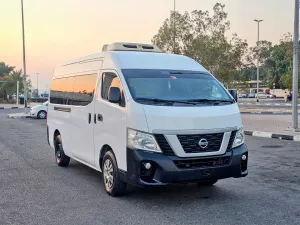 2019 Nissan Urvan