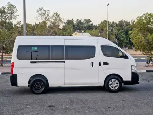 2019 Nissan Urvan