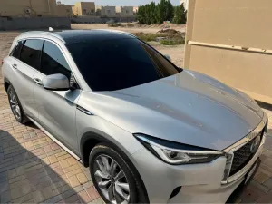 2021 Infiniti QX50