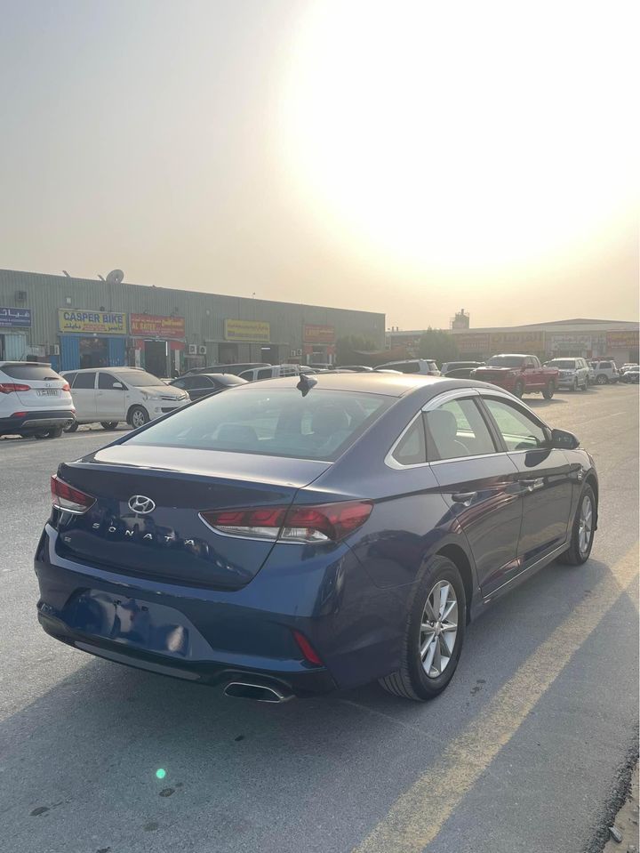 2019 Hyundai Sonata