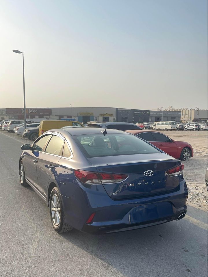 2019 Hyundai Sonata