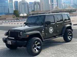 2015 Jeep Wrangler Unlimited