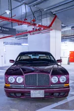 2002 Bentley Continental