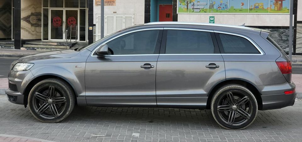 2014 Audi Q7