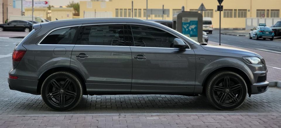 2014 Audi Q7